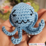 poulpe crochet
