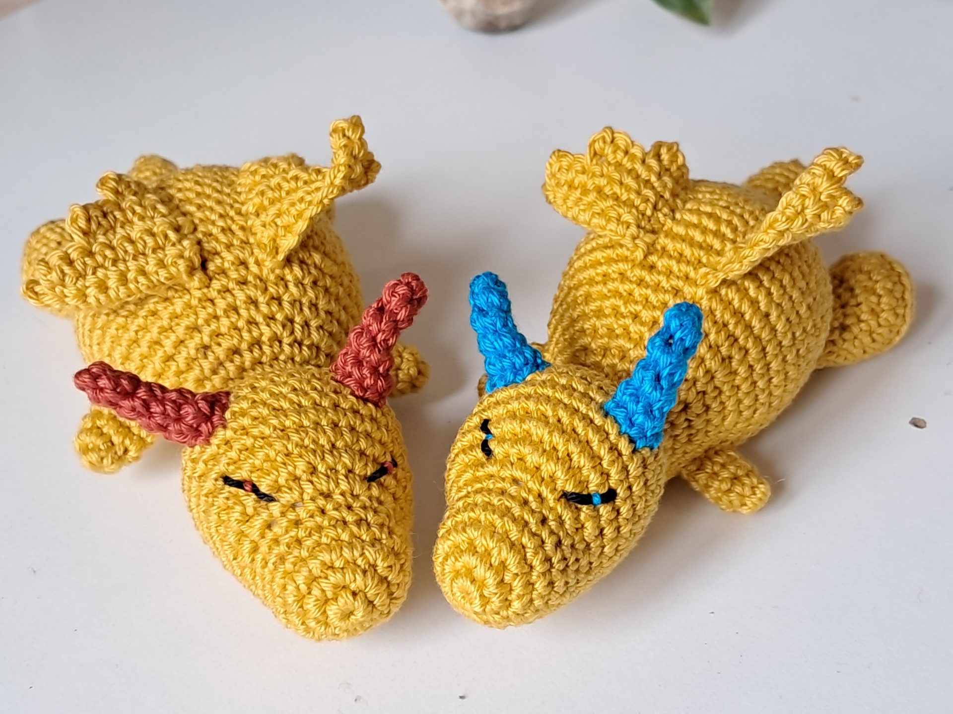 bébé dragon