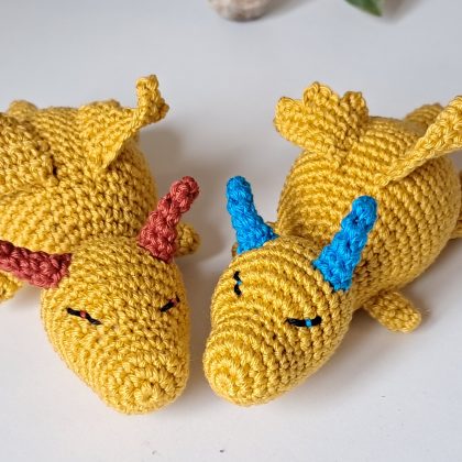 bébé dragon