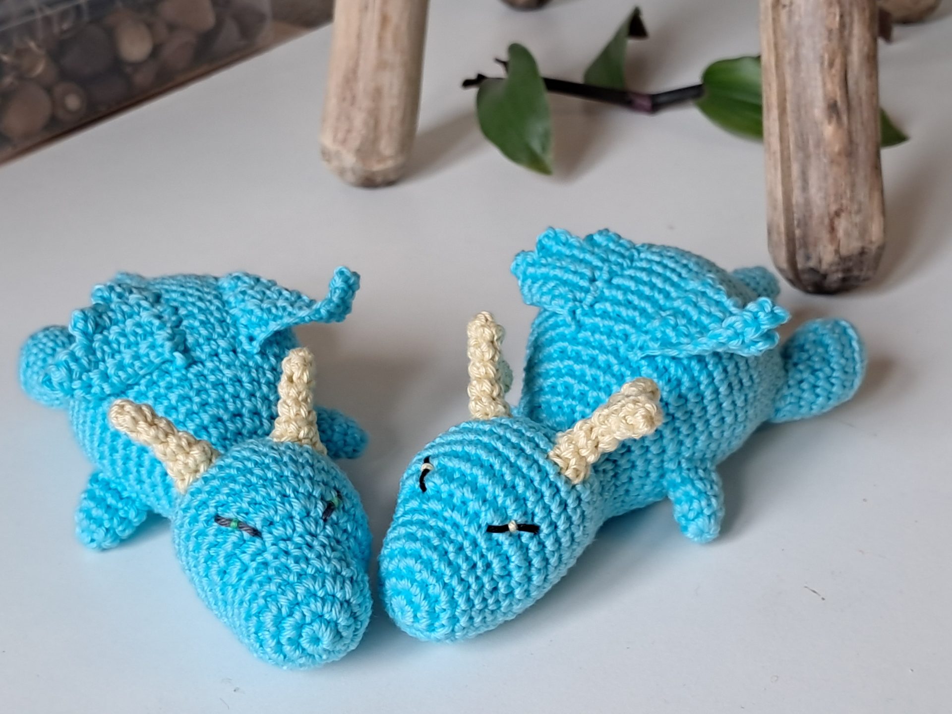 bébé dragon