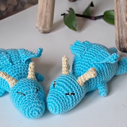 bébé dragon