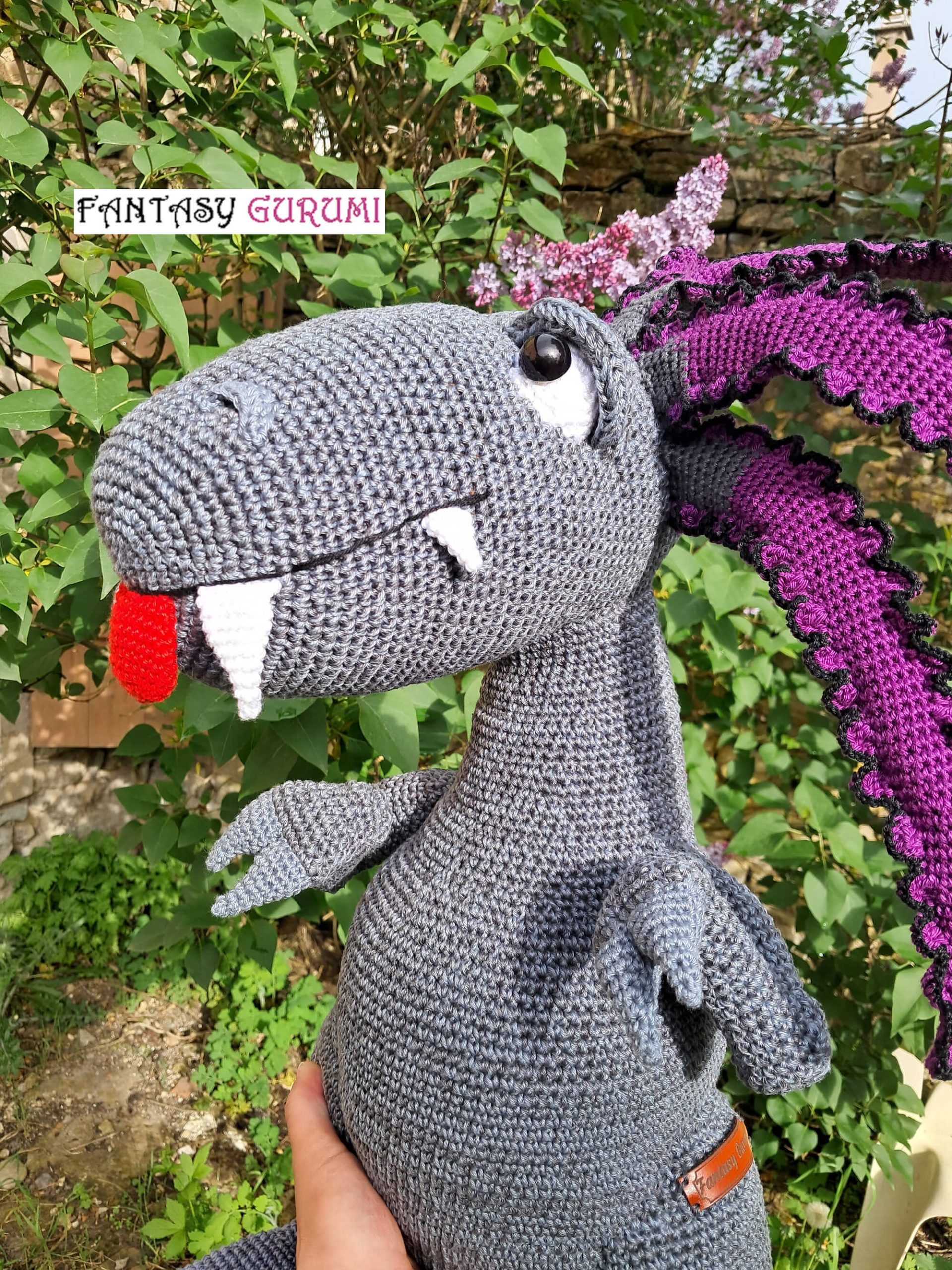 amigurumi peluche crochet