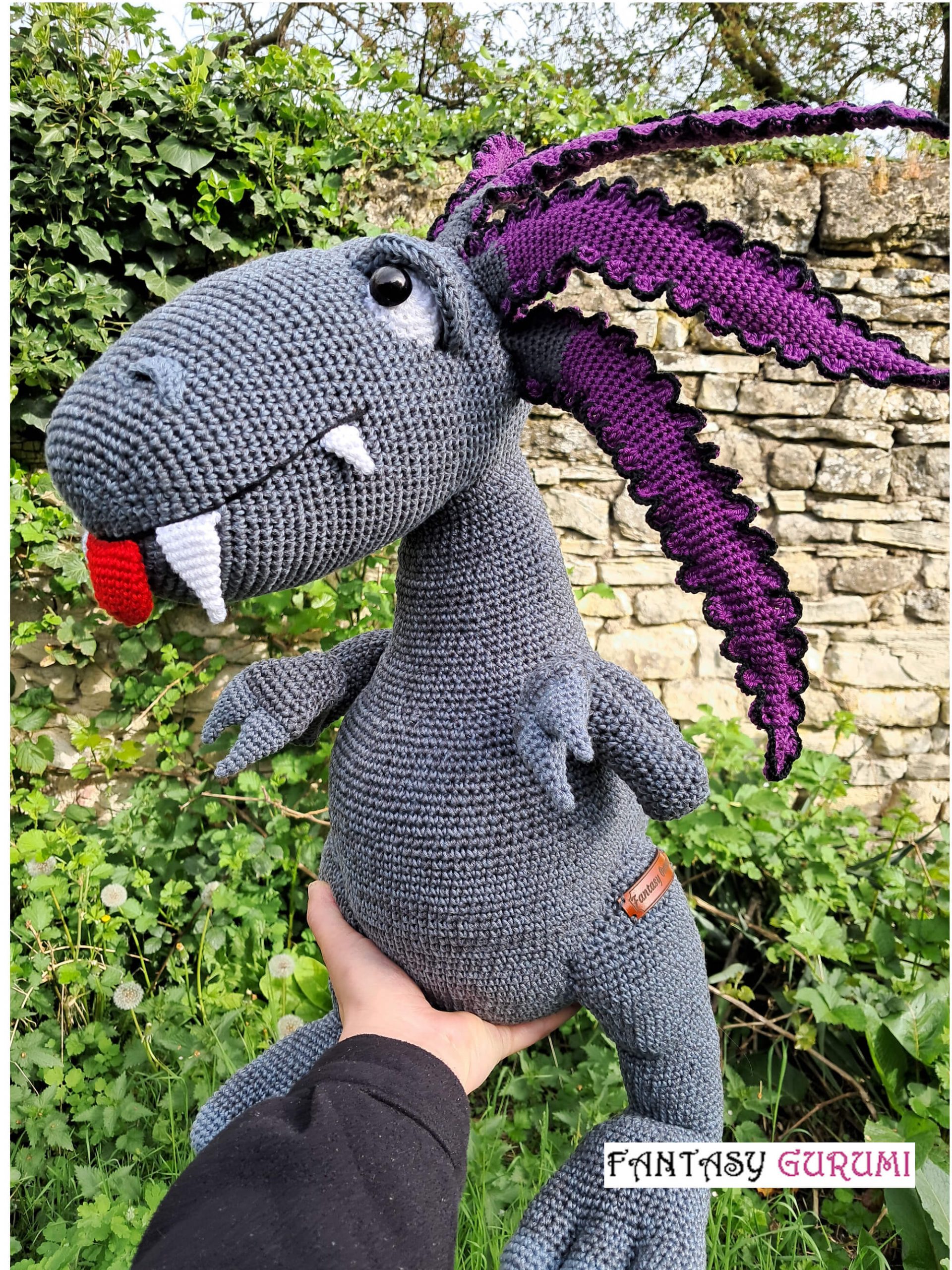 amigurumi peluche crochet