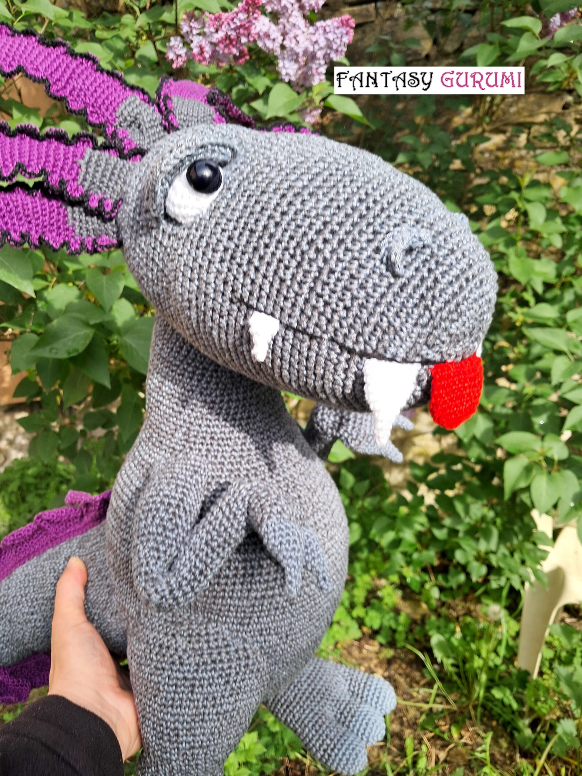 amigurumi peluche crochet