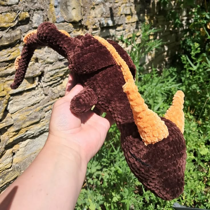 Dragon toudoux long