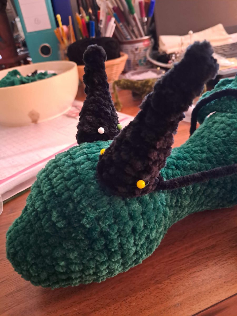 Fantasy Gurumi peluche au crochet